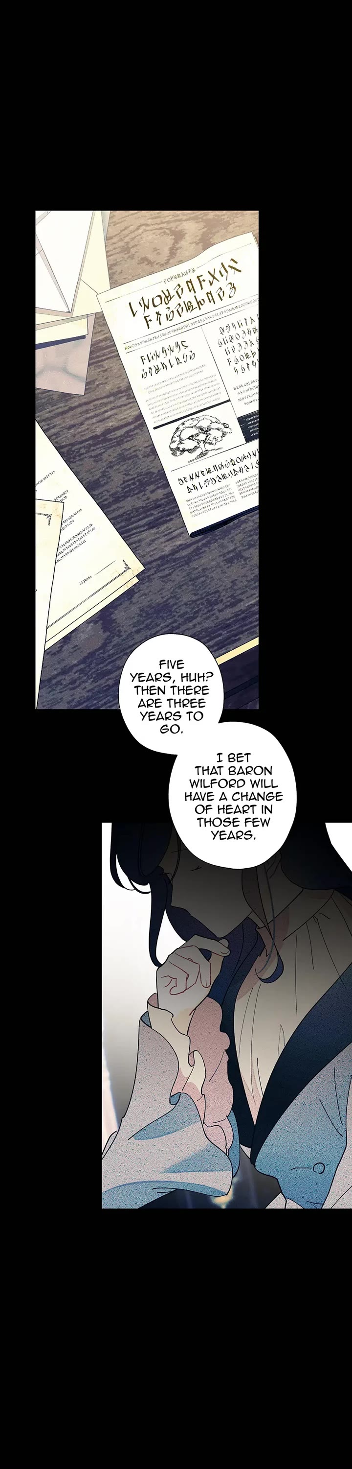 A Wicked Tale of Cinderella's Stepmom Chapter 139 page 11 - Chapter 139: Eye for an Eye