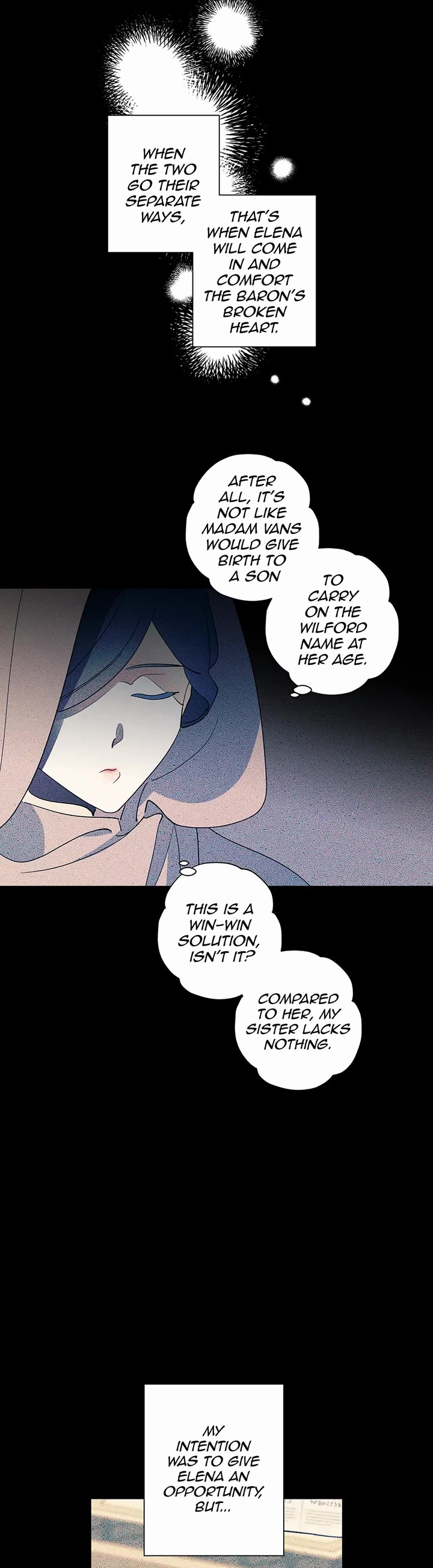 A Wicked Tale of Cinderella's Stepmom Chapter 139 page 14 - Chapter 139: Eye for an Eye