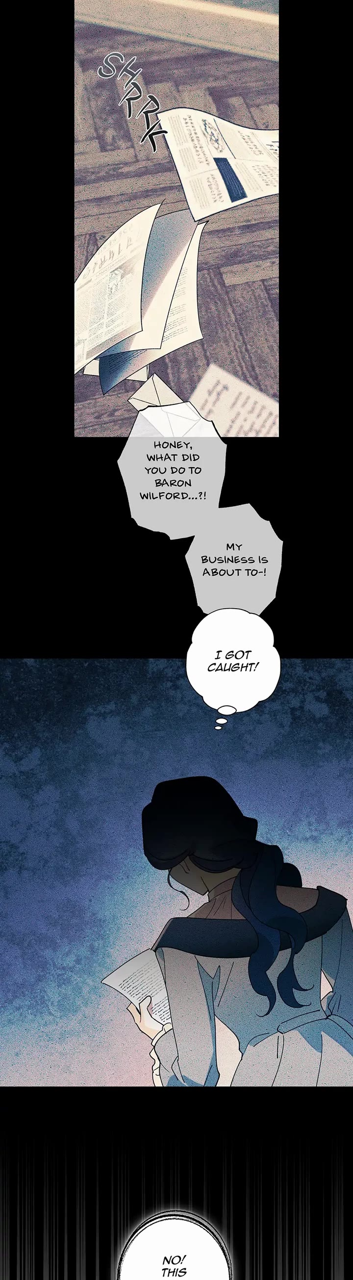 A Wicked Tale of Cinderella's Stepmom Chapter 139 page 15 - Chapter 139: Eye for an Eye