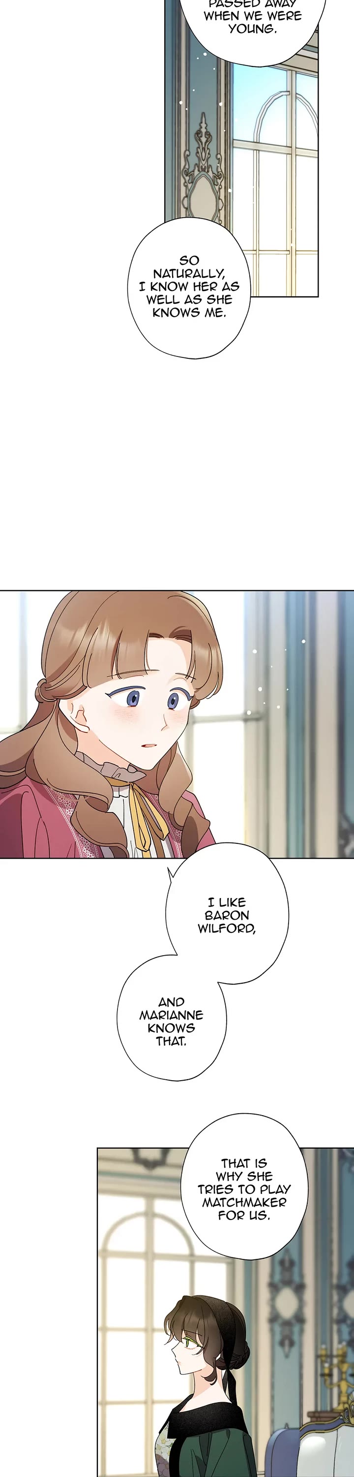 A Wicked Tale of Cinderella's Stepmom Chapter 139 page 2 - Chapter 139: Eye for an Eye