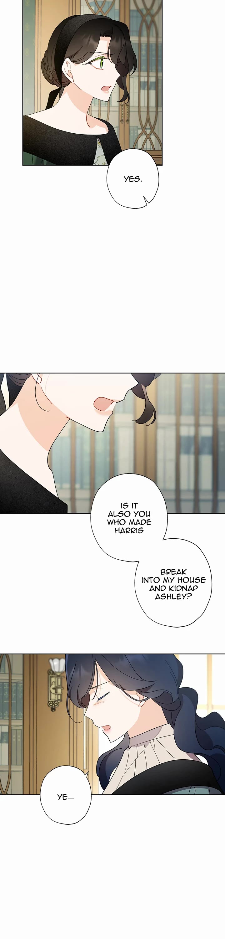 A Wicked Tale of Cinderella's Stepmom Chapter 139 page 22 - Chapter 139: Eye for an Eye