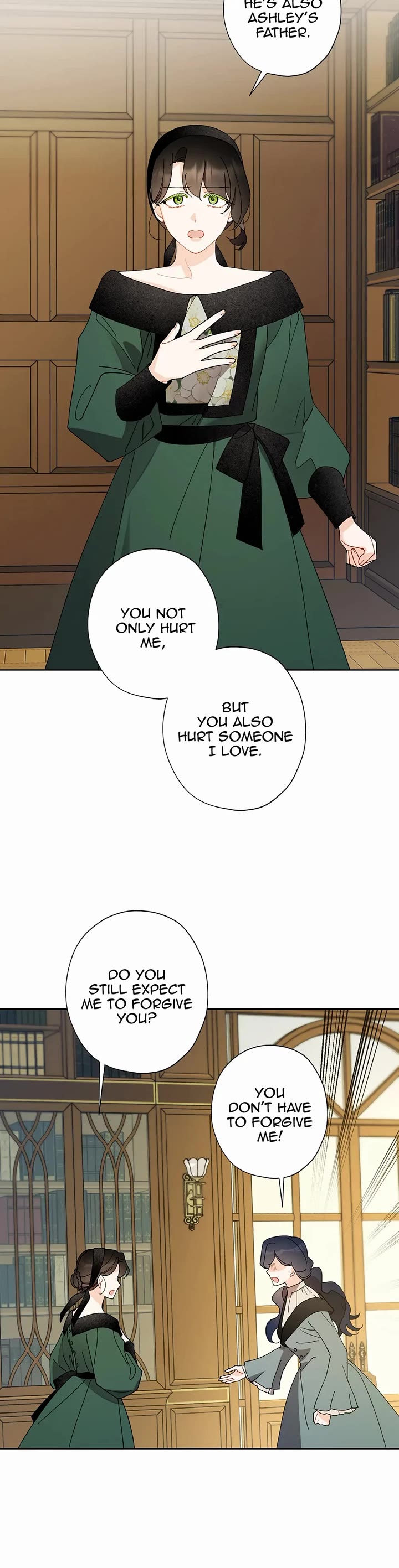 A Wicked Tale of Cinderella's Stepmom Chapter 139 page 25 - Chapter 139: Eye for an Eye