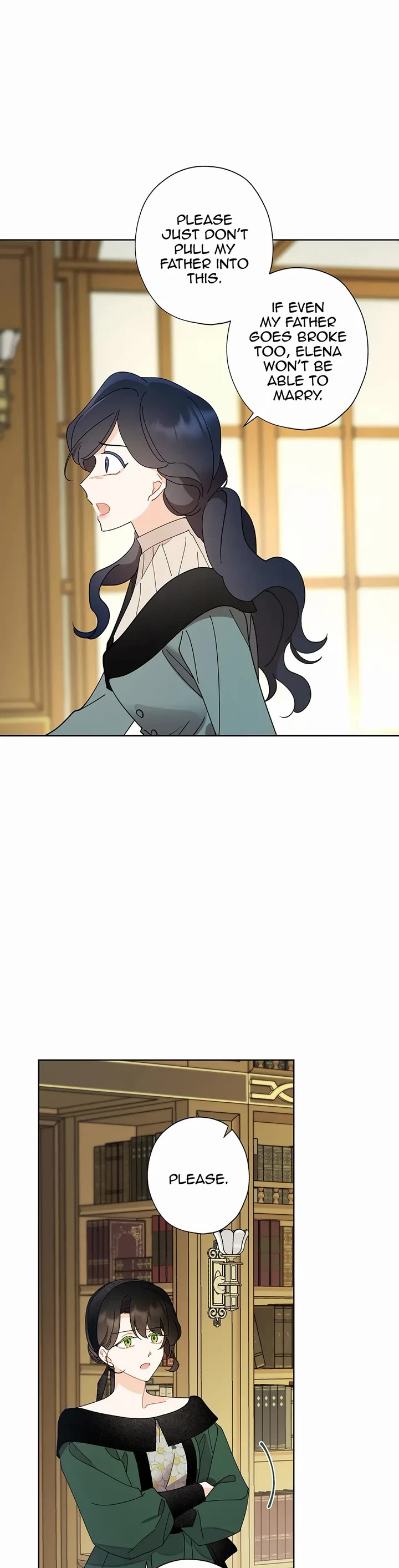 A Wicked Tale of Cinderella's Stepmom Chapter 139 page 26 - Chapter 139: Eye for an Eye