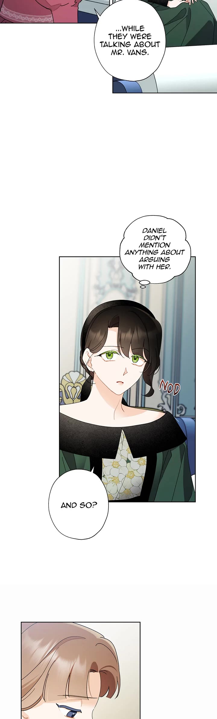 A Wicked Tale of Cinderella's Stepmom Chapter 139 page 4 - Chapter 139: Eye for an Eye