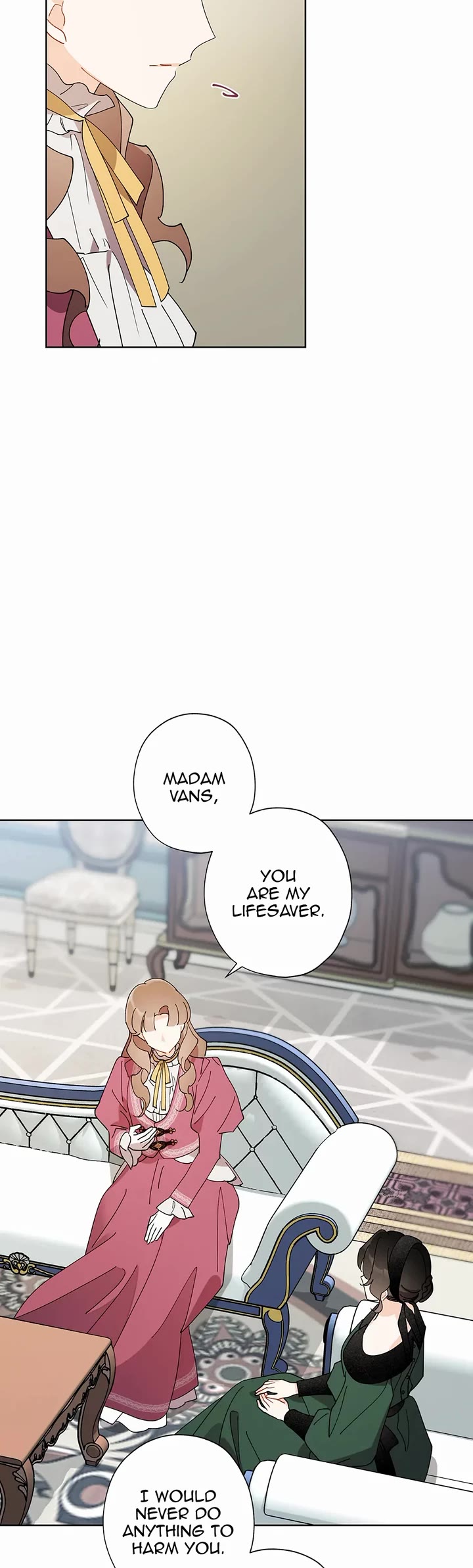 A Wicked Tale of Cinderella's Stepmom Chapter 139 page 5 - Chapter 139: Eye for an Eye