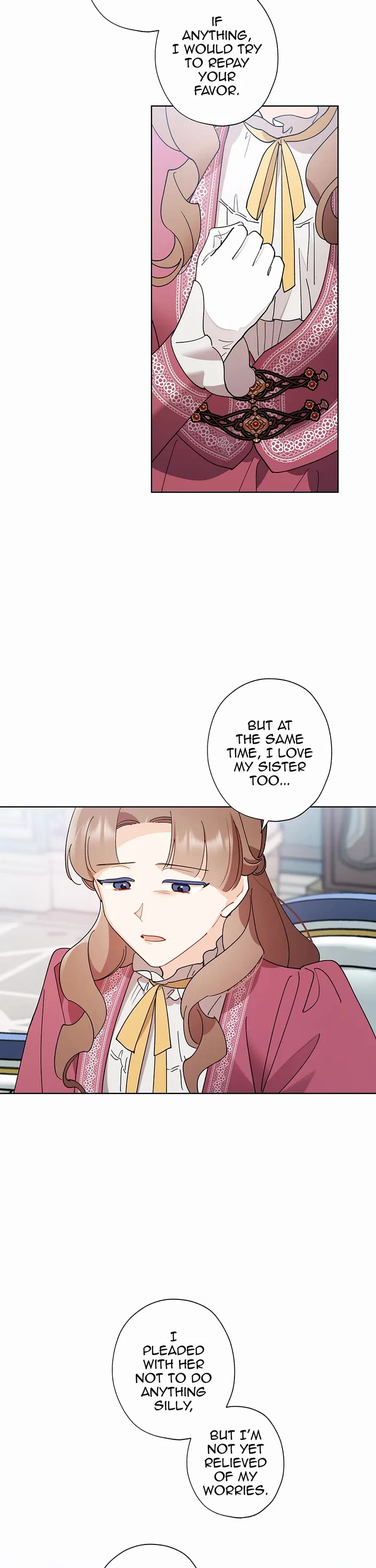 A Wicked Tale of Cinderella's Stepmom Chapter 139 page 6 - Chapter 139: Eye for an Eye