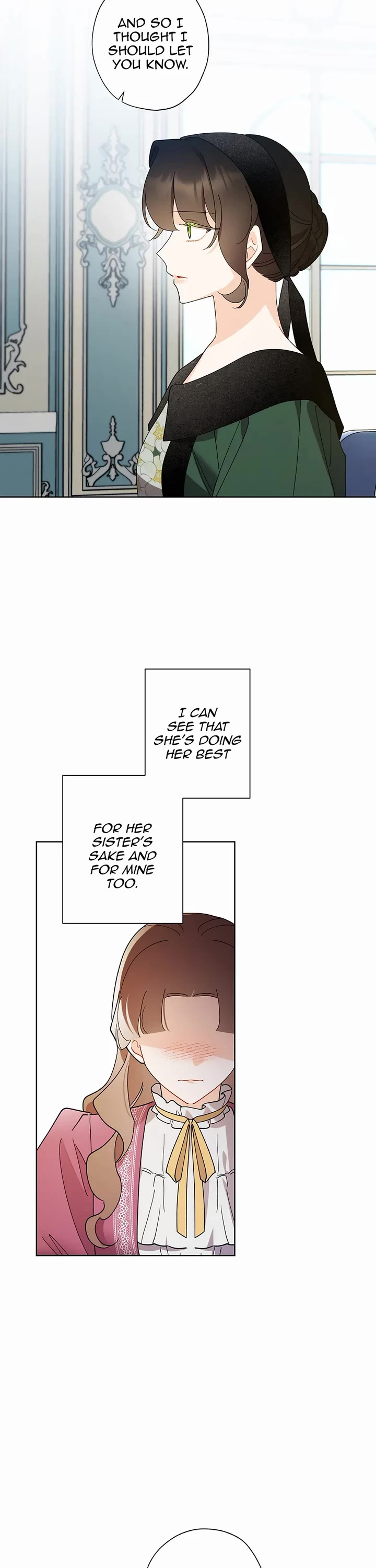 A Wicked Tale of Cinderella's Stepmom Chapter 139 page 7 - Chapter 139: Eye for an Eye