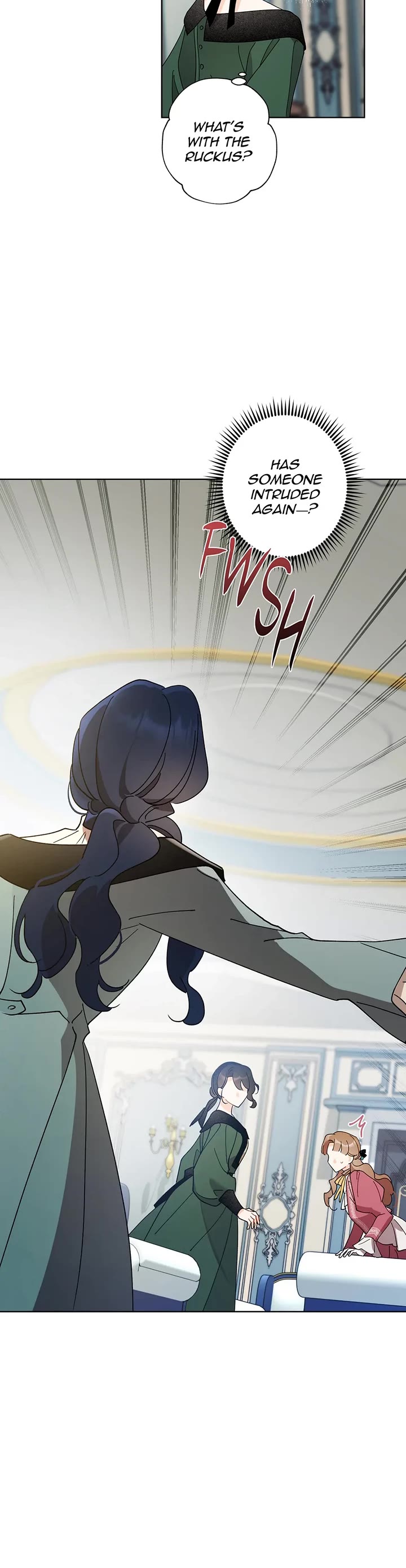 A Wicked Tale of Cinderella's Stepmom Chapter 139 page 9 - Chapter 139: Eye for an Eye