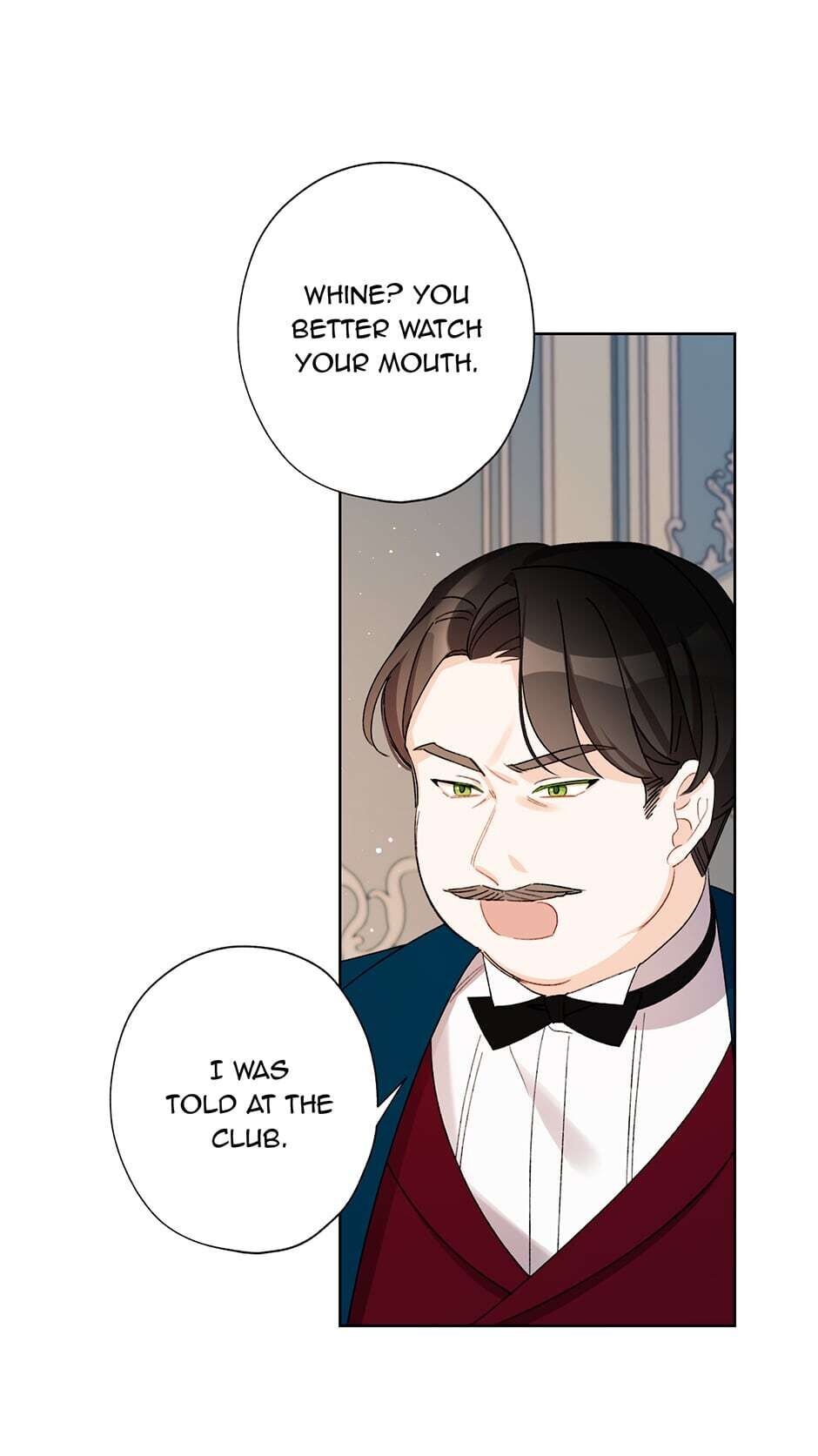 A Wicked Tale of Cinderella's Stepmom Chapter 14 page 11 - Chapter 14: Identify the Boy