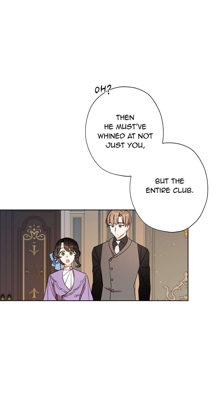 A Wicked Tale of Cinderella's Stepmom Chapter 14 page 12 - Chapter 14: Identify the Boy