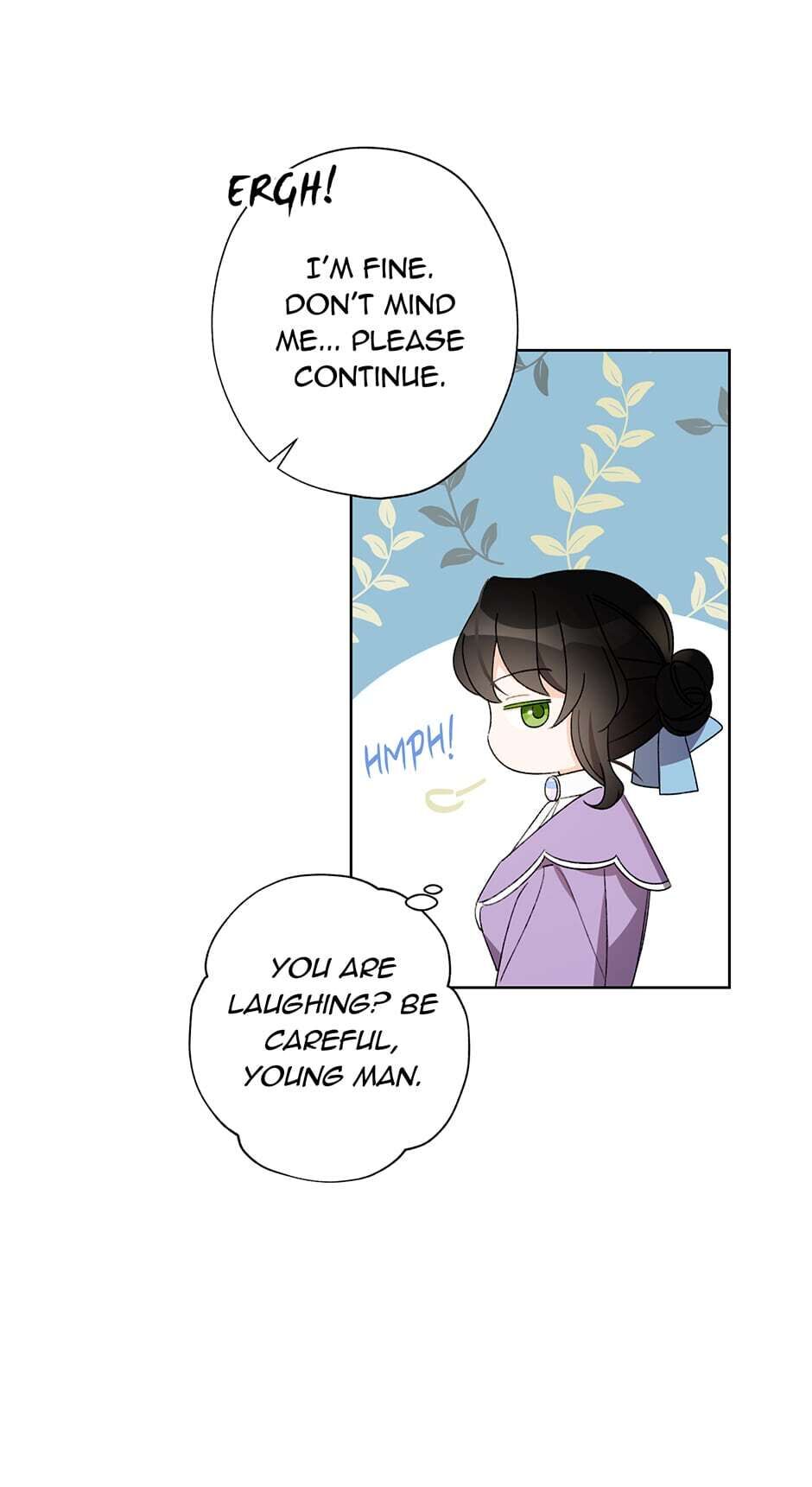 A Wicked Tale of Cinderella's Stepmom Chapter 14 page 15 - Chapter 14: Identify the Boy