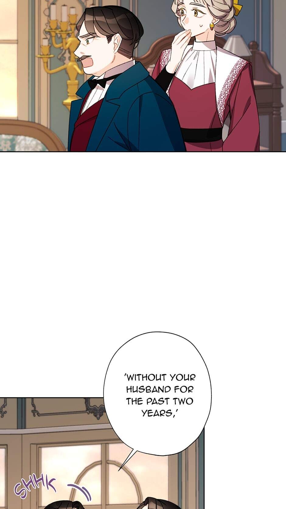 A Wicked Tale of Cinderella's Stepmom Chapter 14 page 19 - Chapter 14: Identify the Boy