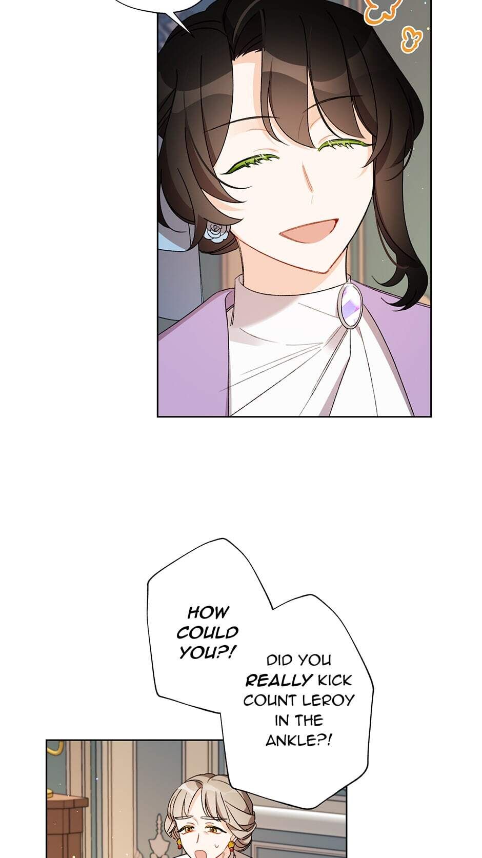 A Wicked Tale of Cinderella's Stepmom Chapter 14 page 2 - Chapter 14: Identify the Boy