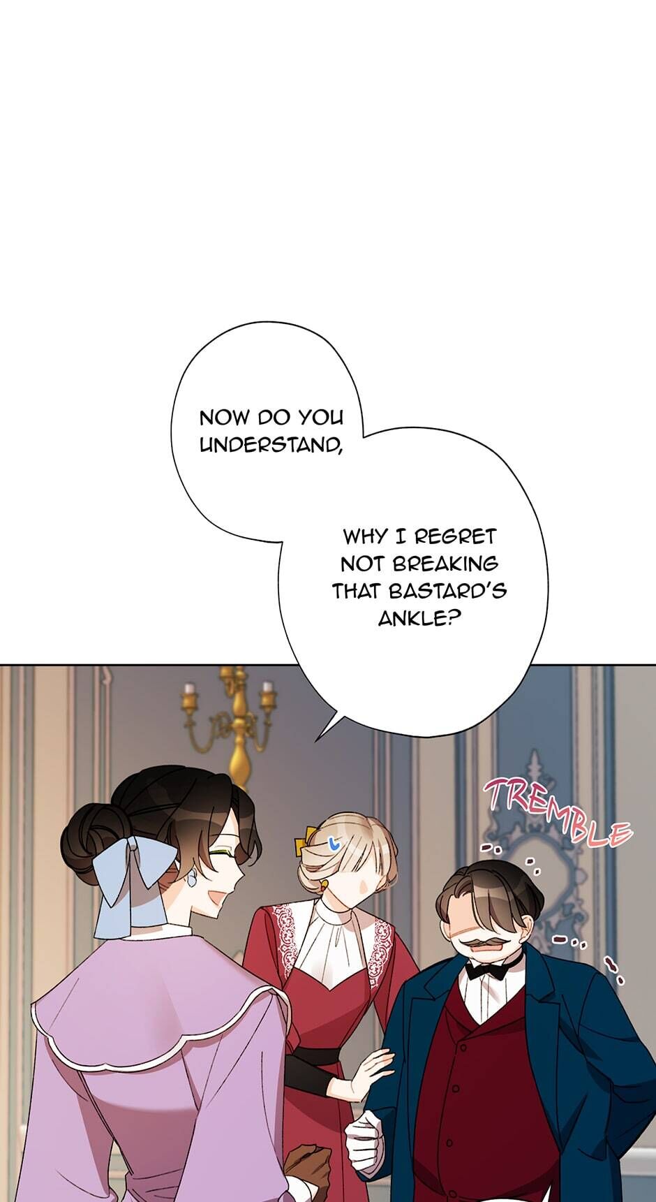A Wicked Tale of Cinderella's Stepmom Chapter 14 page 24 - Chapter 14: Identify the Boy