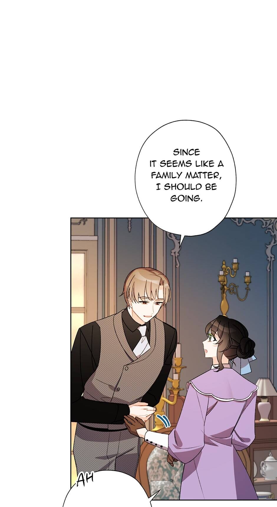 A Wicked Tale of Cinderella's Stepmom Chapter 14 page 27 - Chapter 14: Identify the Boy
