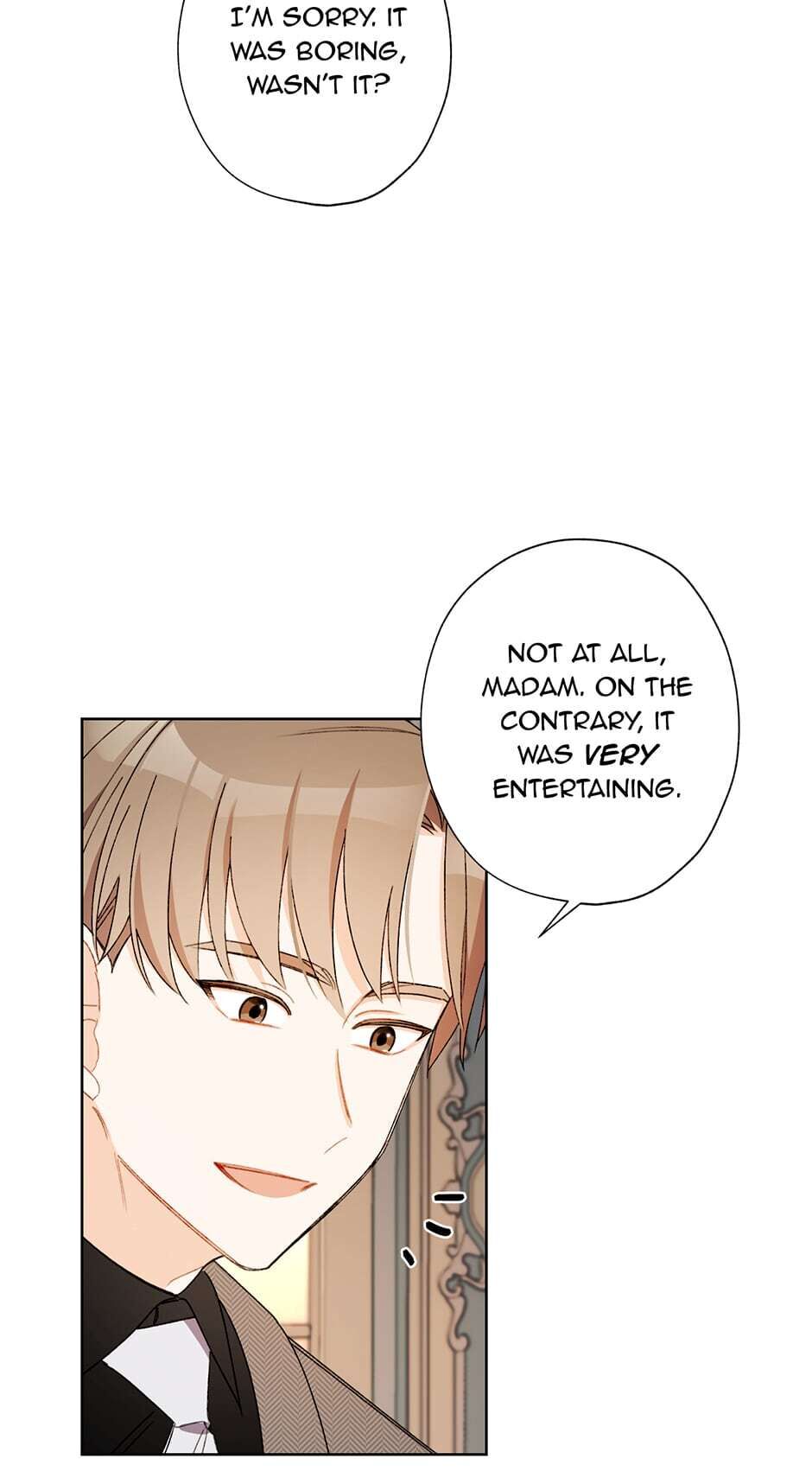 A Wicked Tale of Cinderella's Stepmom Chapter 14 page 28 - Chapter 14: Identify the Boy