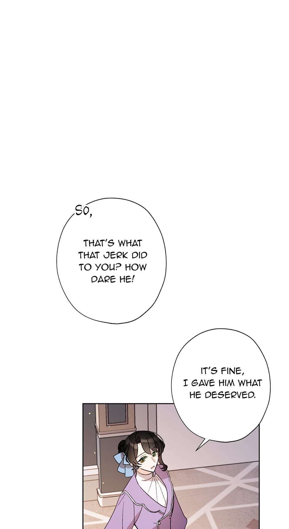 A Wicked Tale of Cinderella's Stepmom Chapter 14 page 34 - Chapter 14: Identify the Boy