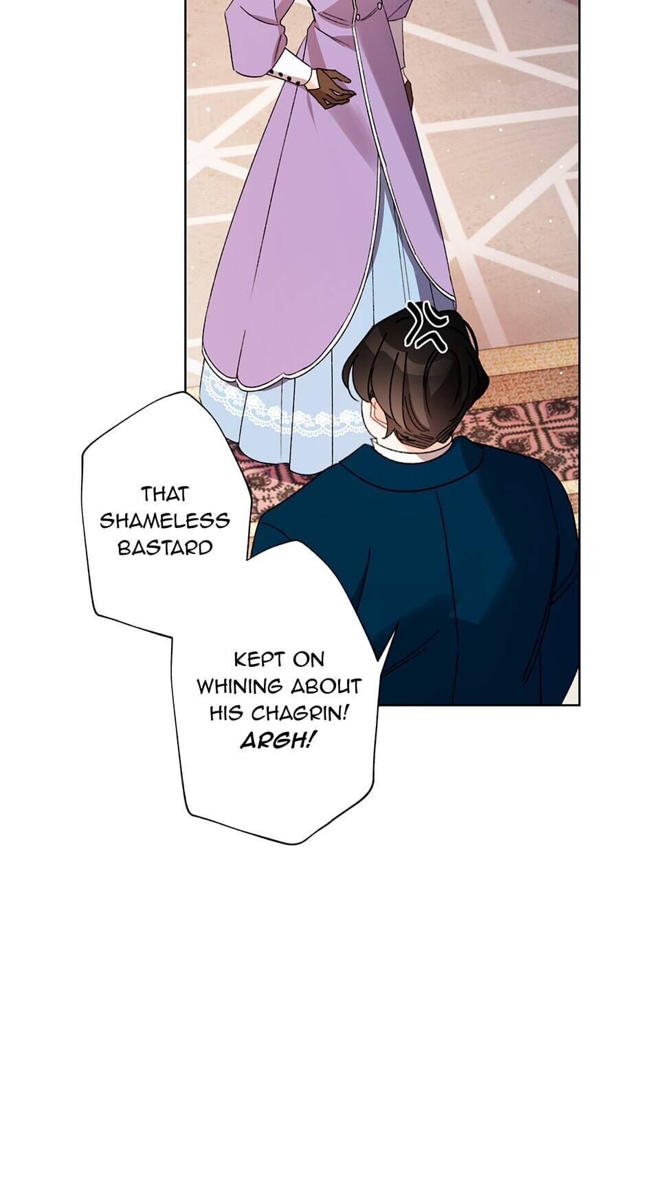 A Wicked Tale of Cinderella's Stepmom Chapter 14 page 35 - Chapter 14: Identify the Boy