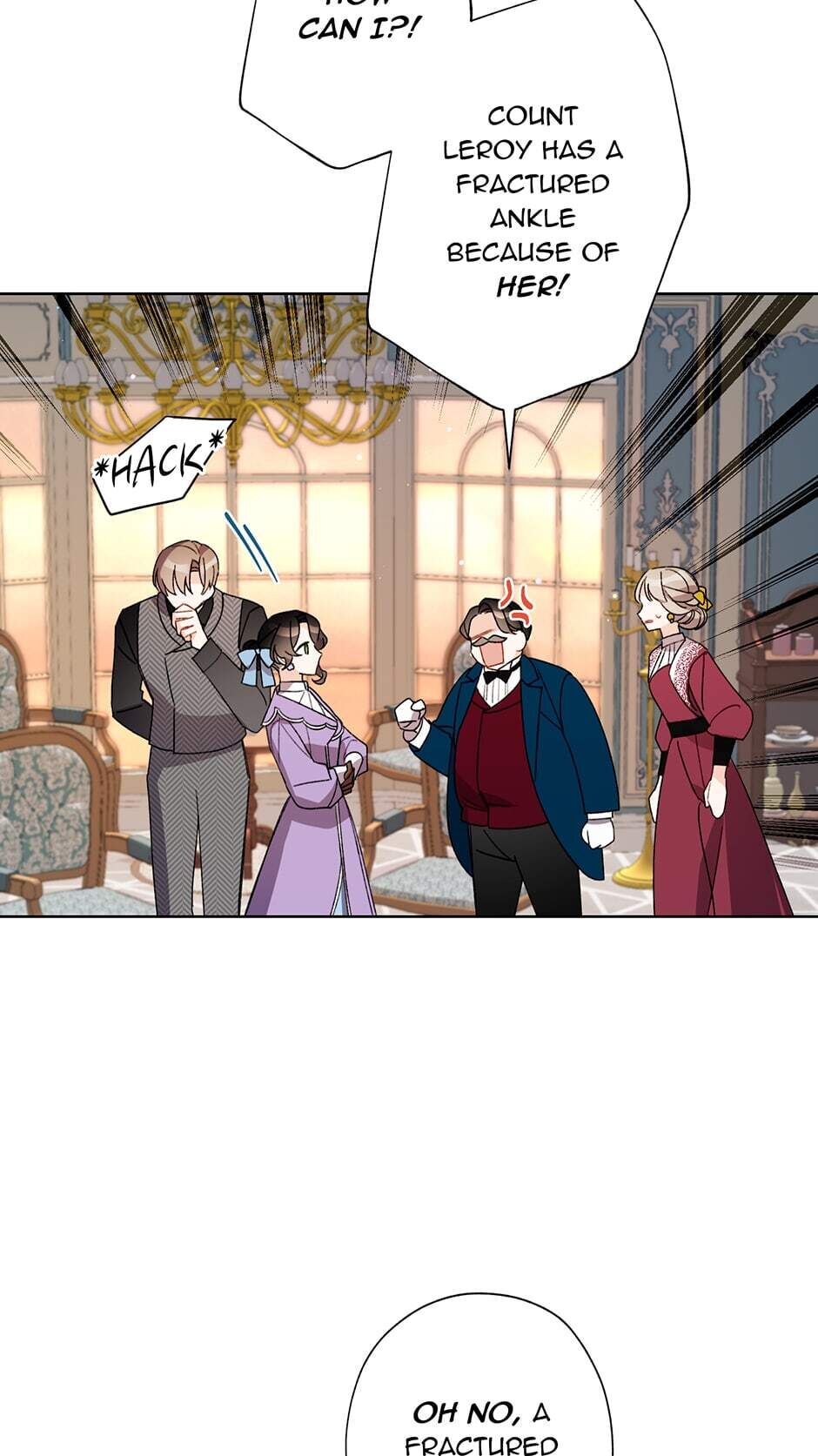A Wicked Tale of Cinderella's Stepmom Chapter 14 page 4 - Chapter 14: Identify the Boy