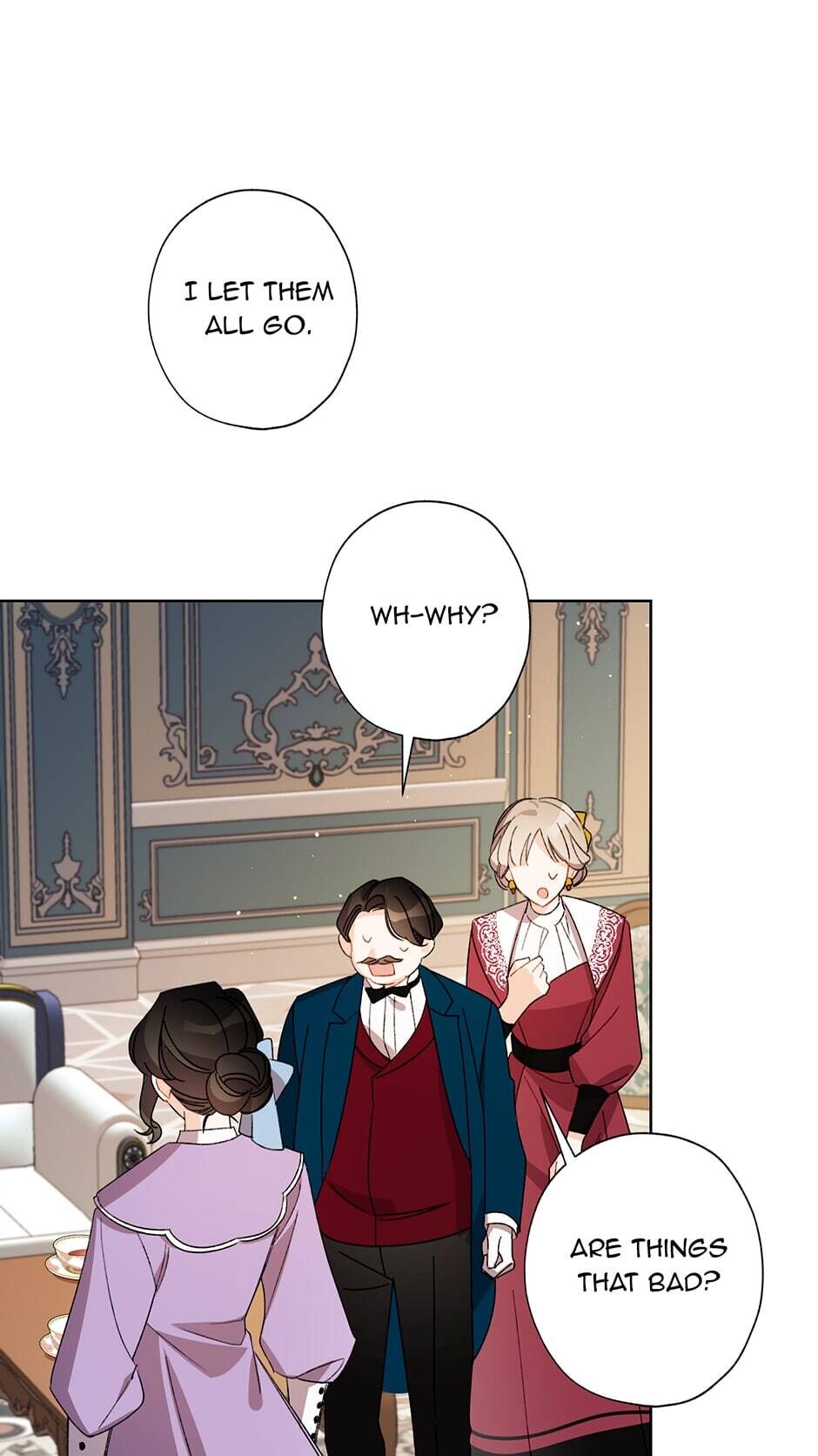 A Wicked Tale of Cinderella's Stepmom Chapter 14 page 40 - Chapter 14: Identify the Boy