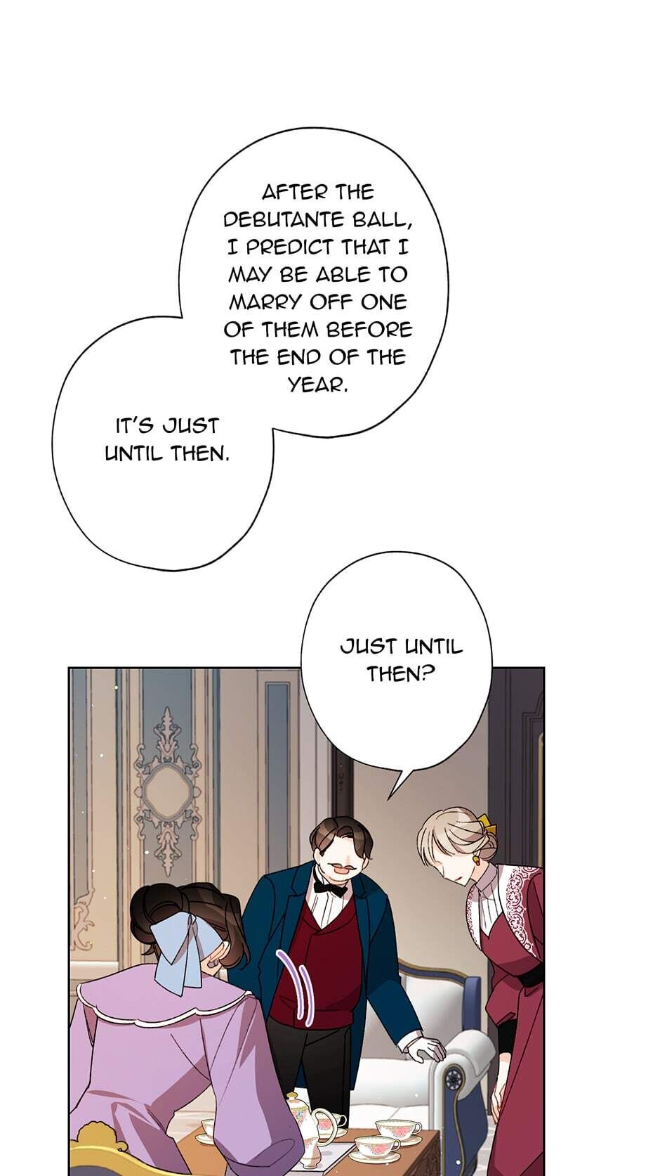 A Wicked Tale of Cinderella's Stepmom Chapter 14 page 43 - Chapter 14: Identify the Boy