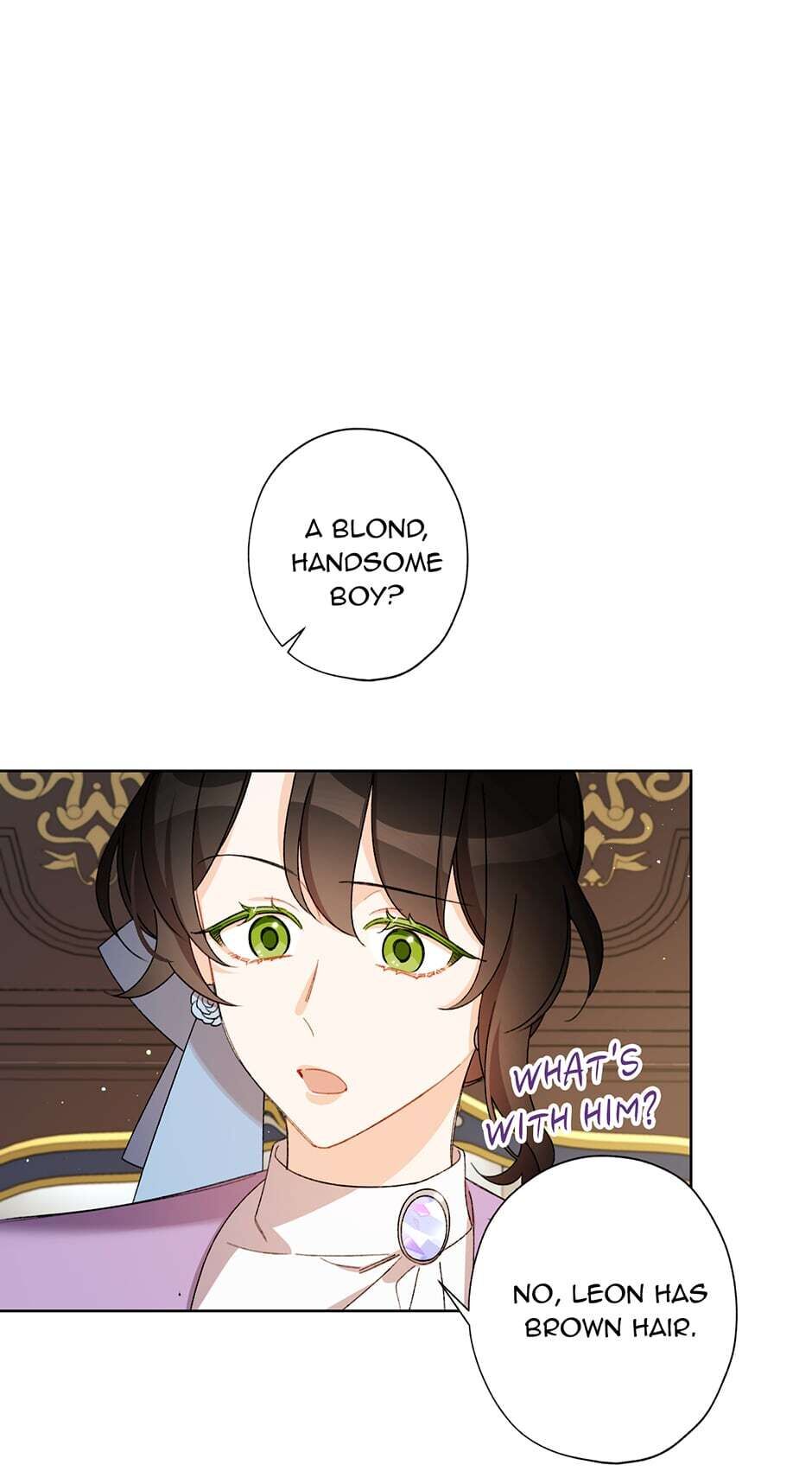 A Wicked Tale of Cinderella's Stepmom Chapter 14 page 49 - Chapter 14: Identify the Boy