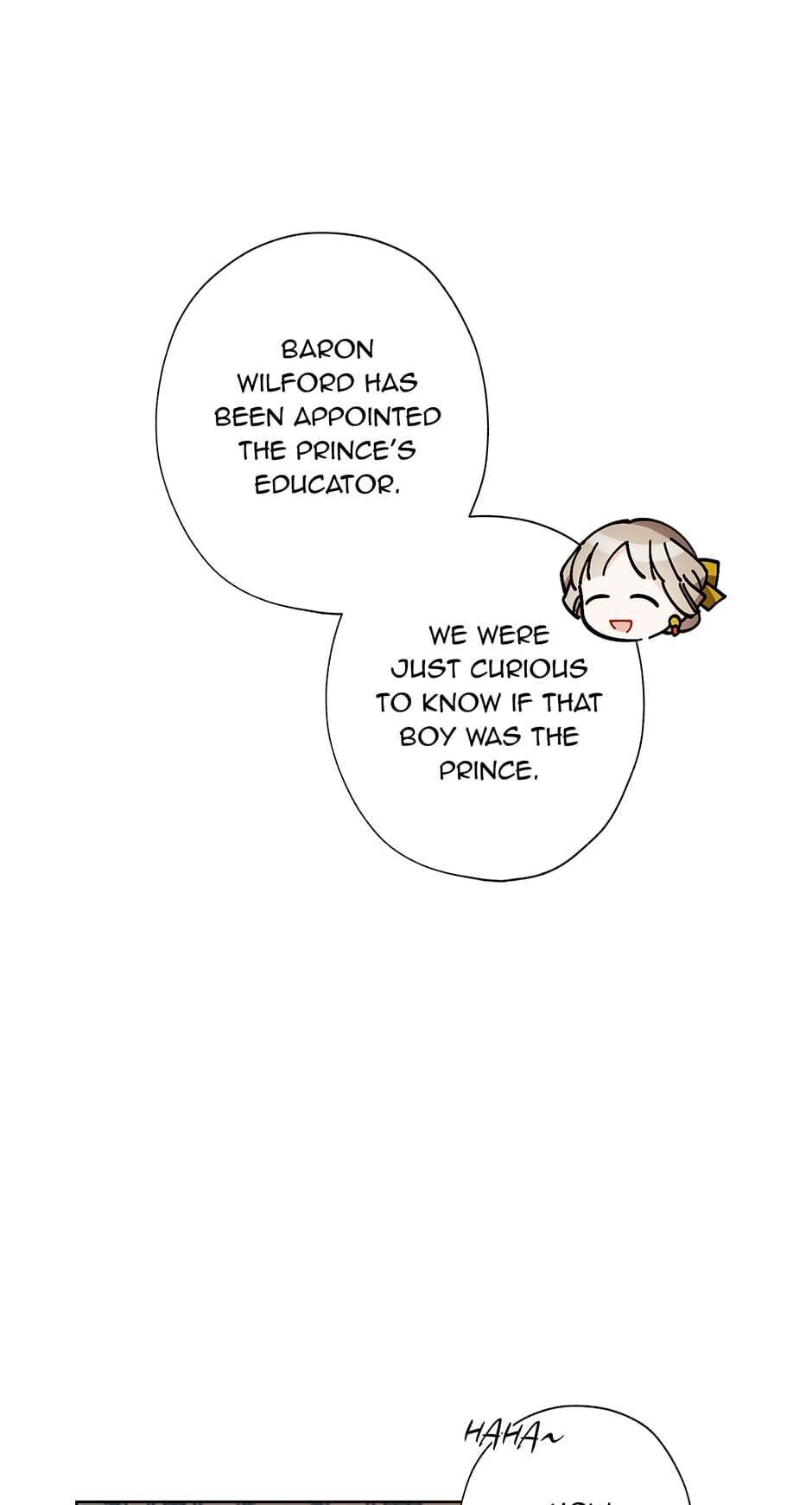 A Wicked Tale of Cinderella's Stepmom Chapter 14 page 51 - Chapter 14: Identify the Boy