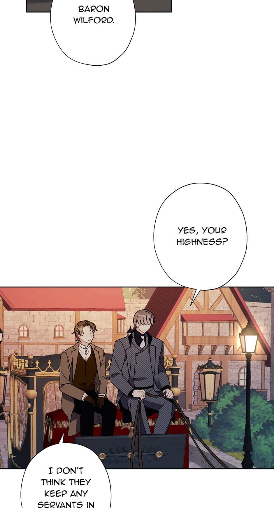 A Wicked Tale of Cinderella's Stepmom Chapter 14 page 55 - Chapter 14: Identify the Boy