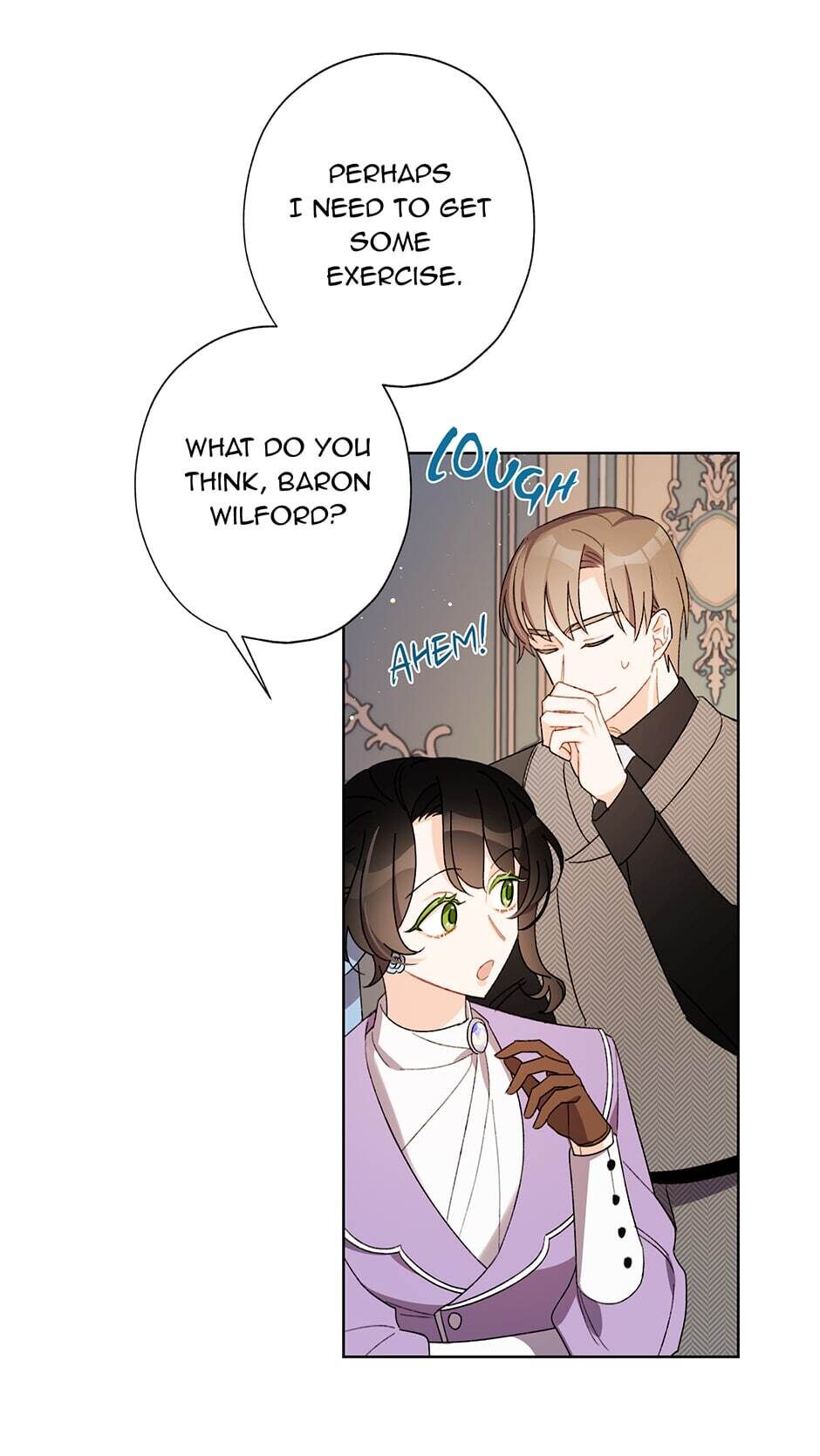A Wicked Tale of Cinderella's Stepmom Chapter 14 page 6 - Chapter 14: Identify the Boy