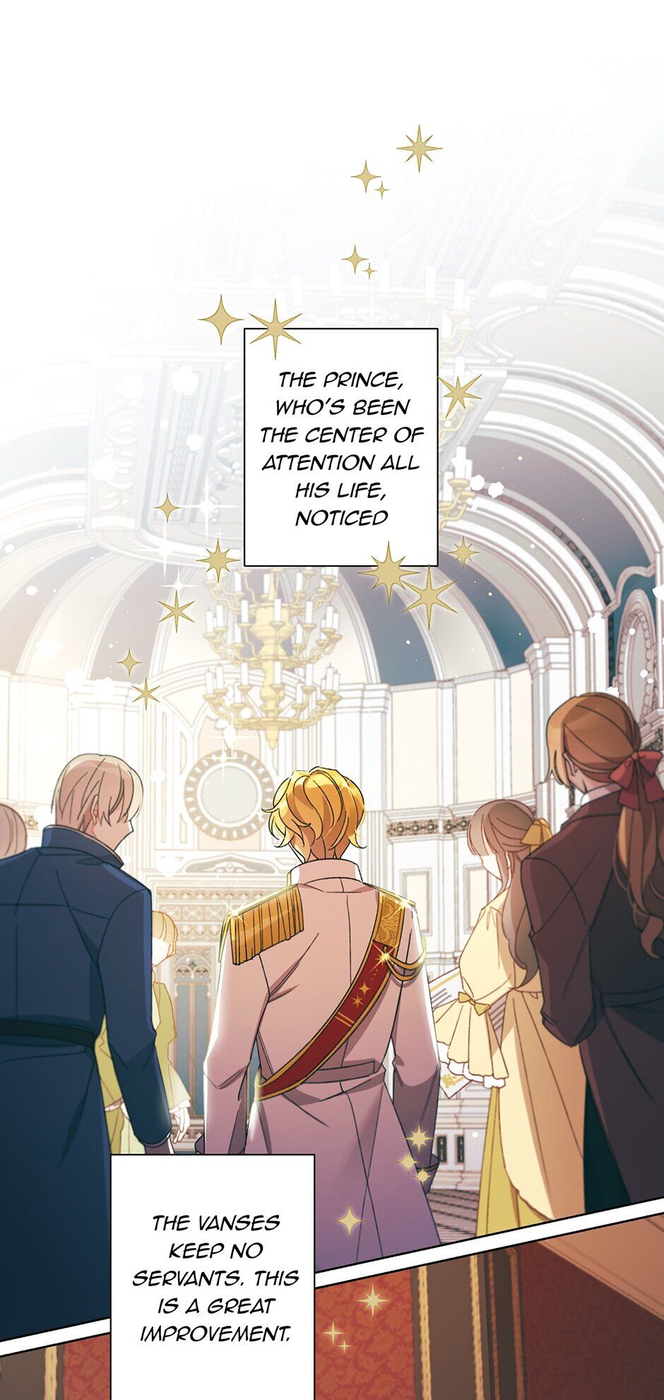 A Wicked Tale of Cinderella's Stepmom Chapter 14 page 62 - Chapter 14: Identify the Boy