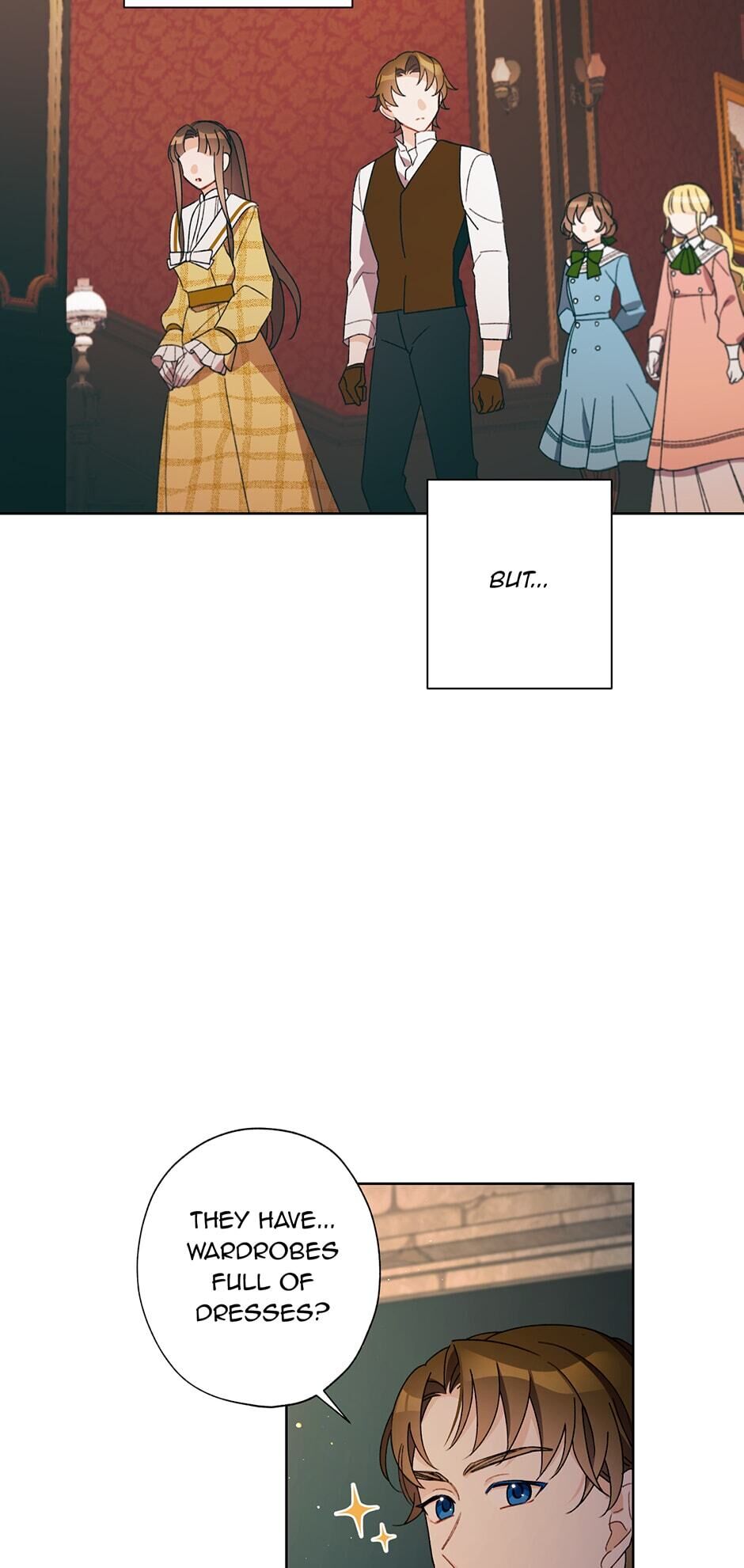 A Wicked Tale of Cinderella's Stepmom Chapter 14 page 63 - Chapter 14: Identify the Boy