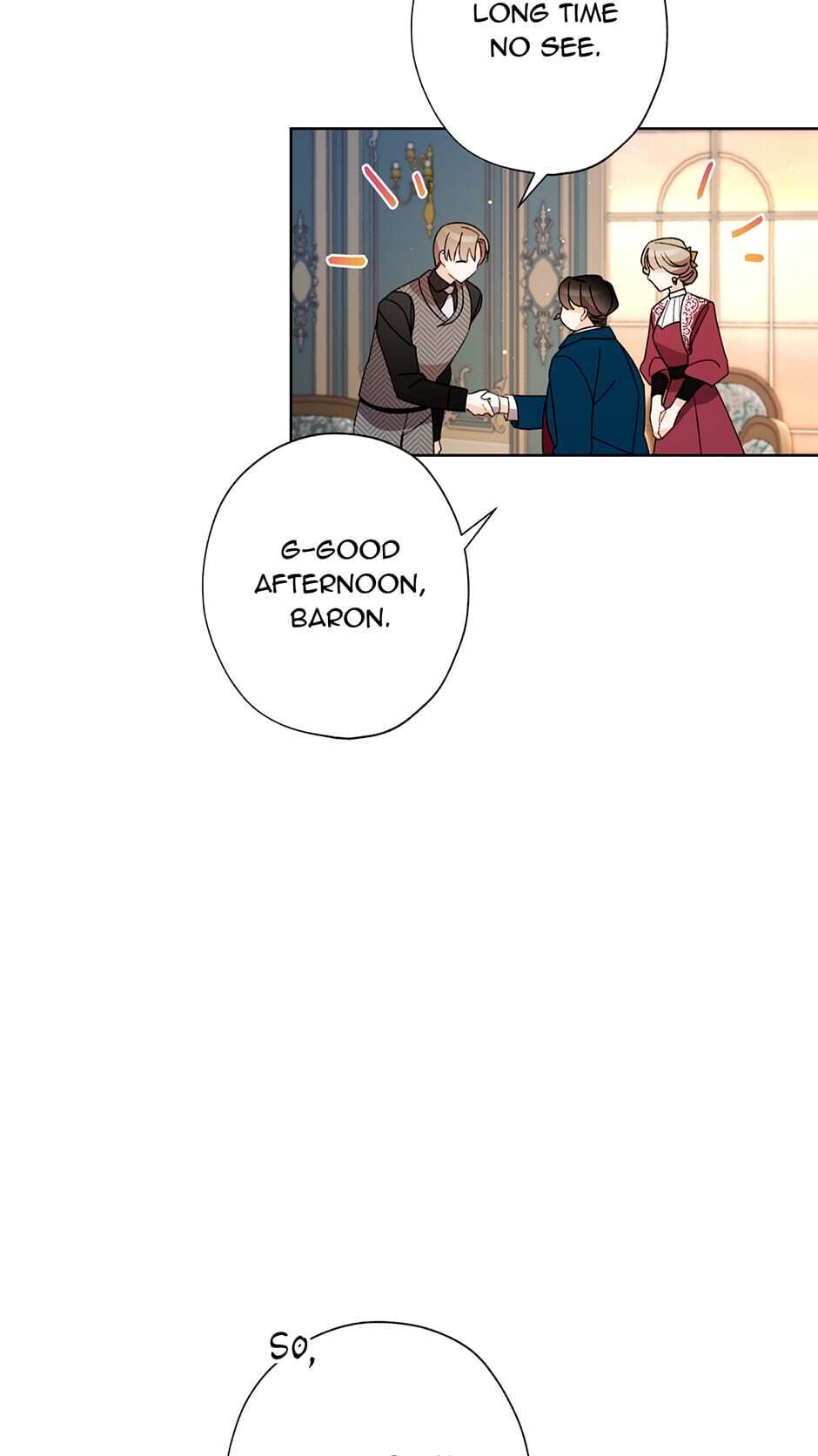 A Wicked Tale of Cinderella's Stepmom Chapter 14 page 8 - Chapter 14: Identify the Boy