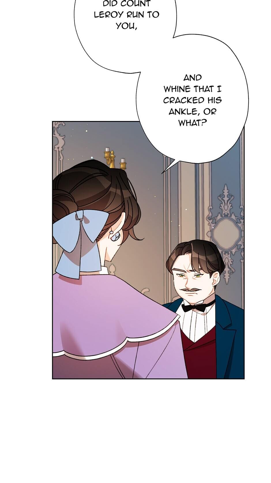 A Wicked Tale of Cinderella's Stepmom Chapter 14 page 9 - Chapter 14: Identify the Boy