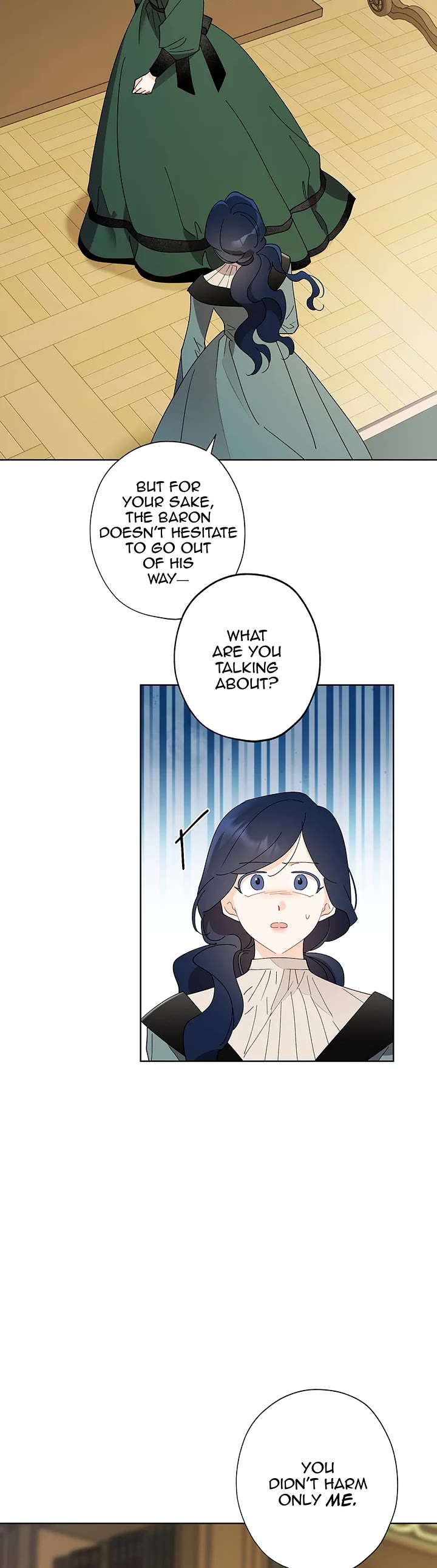 A Wicked Tale of Cinderella's Stepmom Chapter 140 page 10 - Chapter 140