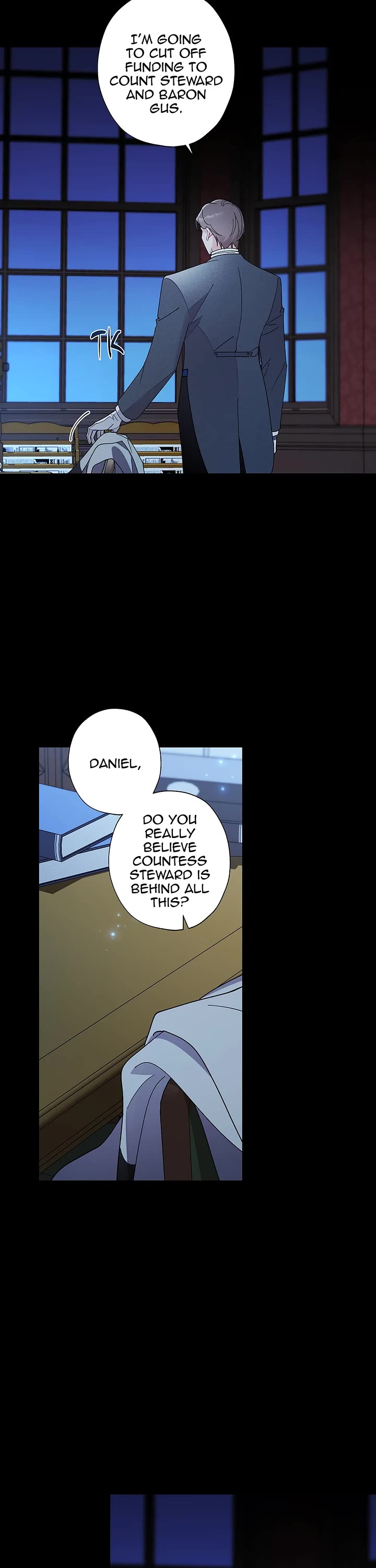 A Wicked Tale of Cinderella's Stepmom Chapter 140 page 13 - Chapter 140