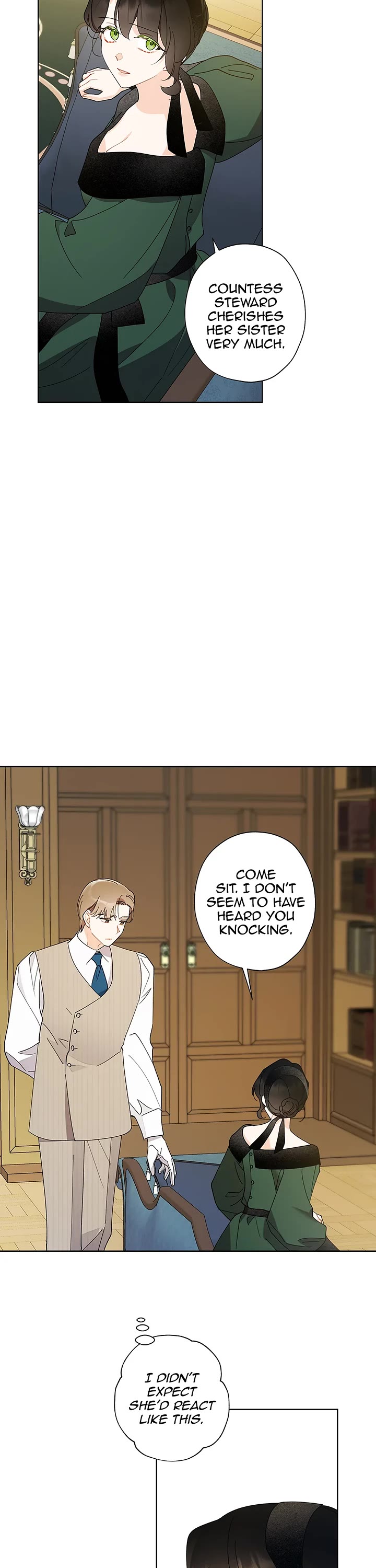 A Wicked Tale of Cinderella's Stepmom Chapter 140 page 17 - Chapter 140