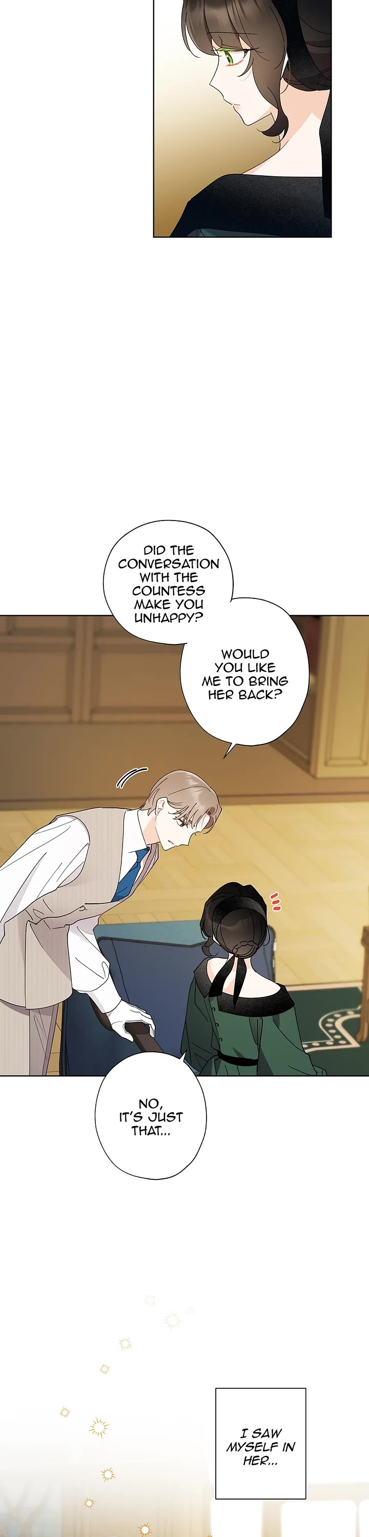 A Wicked Tale of Cinderella's Stepmom Chapter 140 page 18 - Chapter 140
