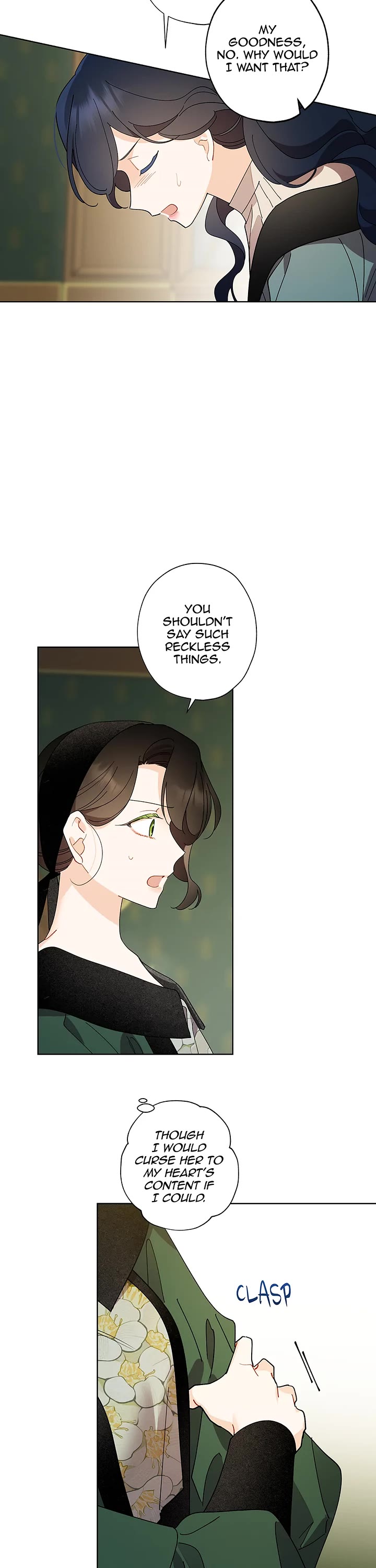 A Wicked Tale of Cinderella's Stepmom Chapter 140 page 2 - Chapter 140