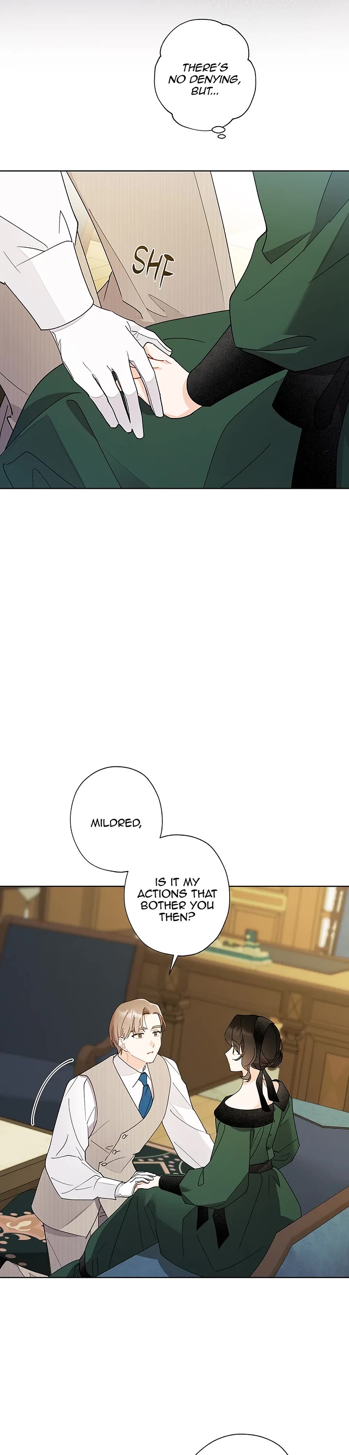 A Wicked Tale of Cinderella's Stepmom Chapter 140 page 21 - Chapter 140
