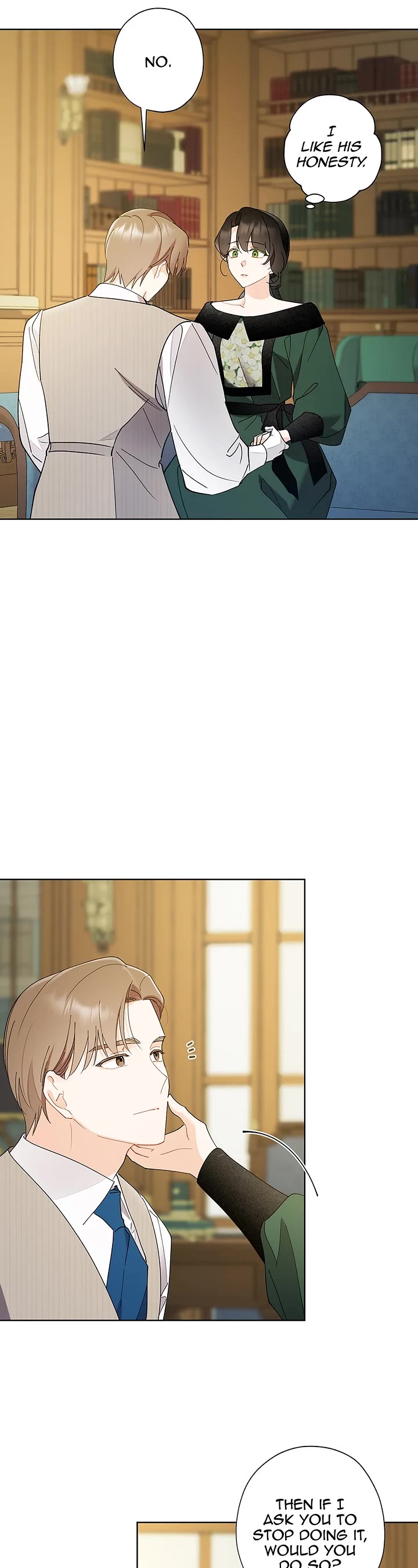 A Wicked Tale of Cinderella's Stepmom Chapter 140 page 24 - Chapter 140
