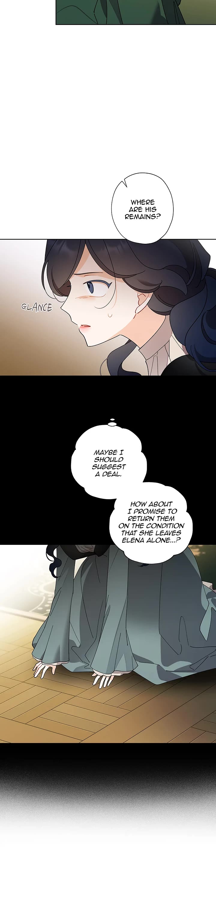 A Wicked Tale of Cinderella's Stepmom Chapter 140 page 3 - Chapter 140