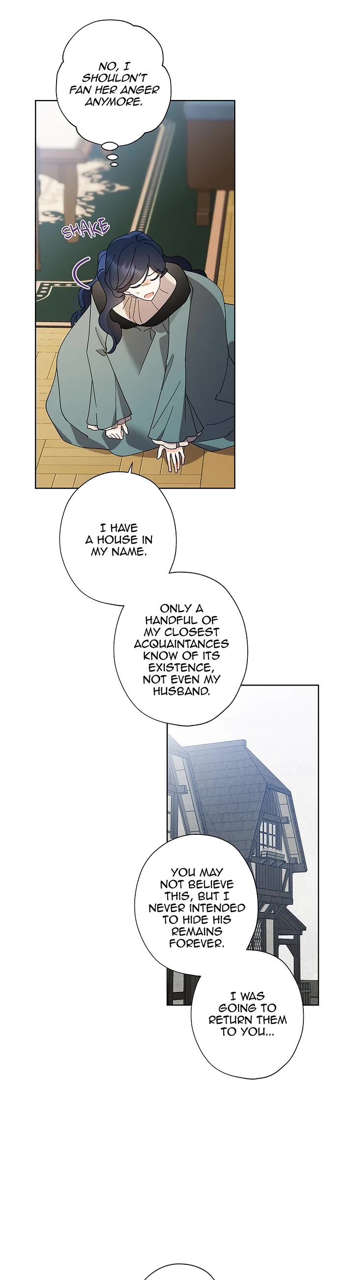 A Wicked Tale of Cinderella's Stepmom Chapter 140 page 4 - Chapter 140