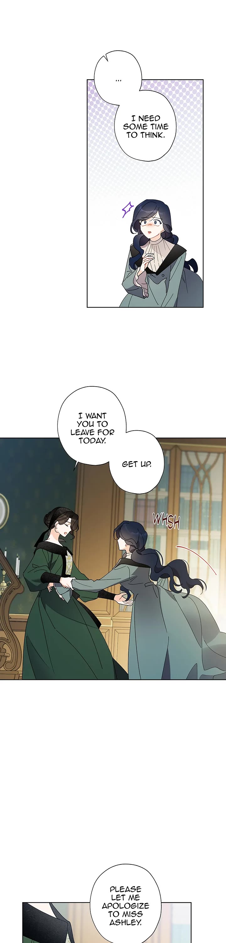 A Wicked Tale of Cinderella's Stepmom Chapter 140 page 7 - Chapter 140