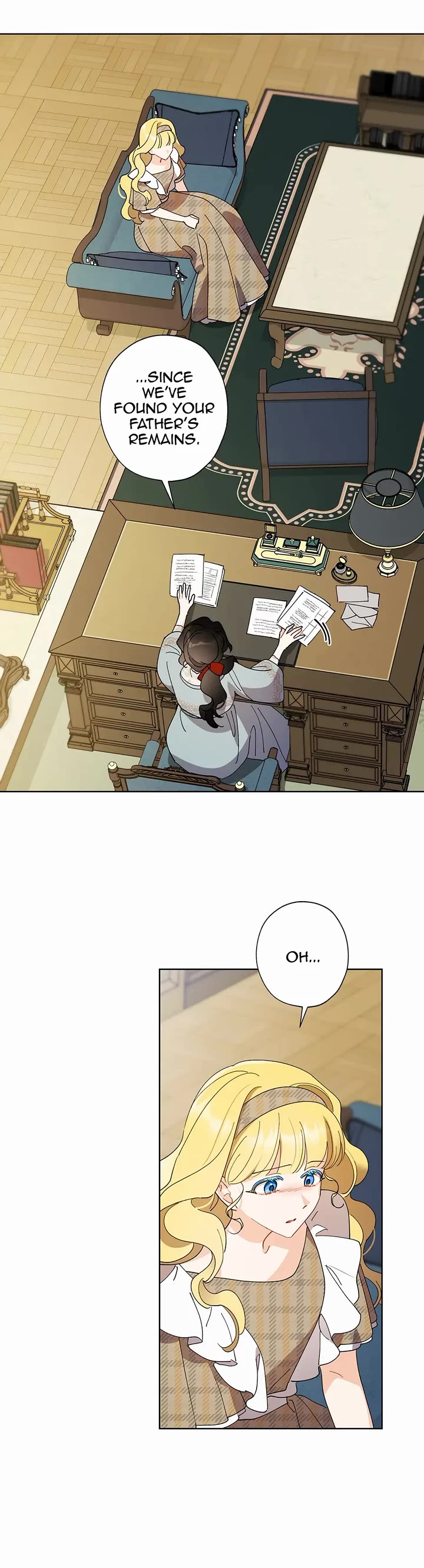 A Wicked Tale of Cinderella's Stepmom Chapter 141 page 10 - Chapter 141: Too Kind for Their Own Good