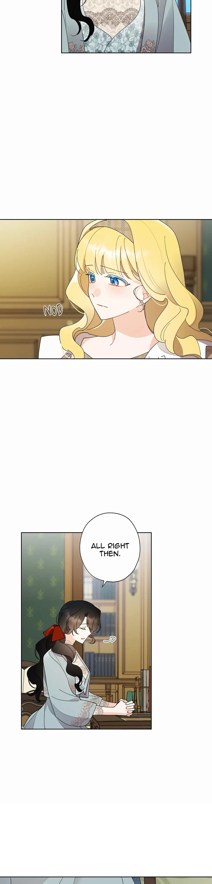 A Wicked Tale of Cinderella's Stepmom Chapter 141 page 12 - Chapter 141: Too Kind for Their Own Good