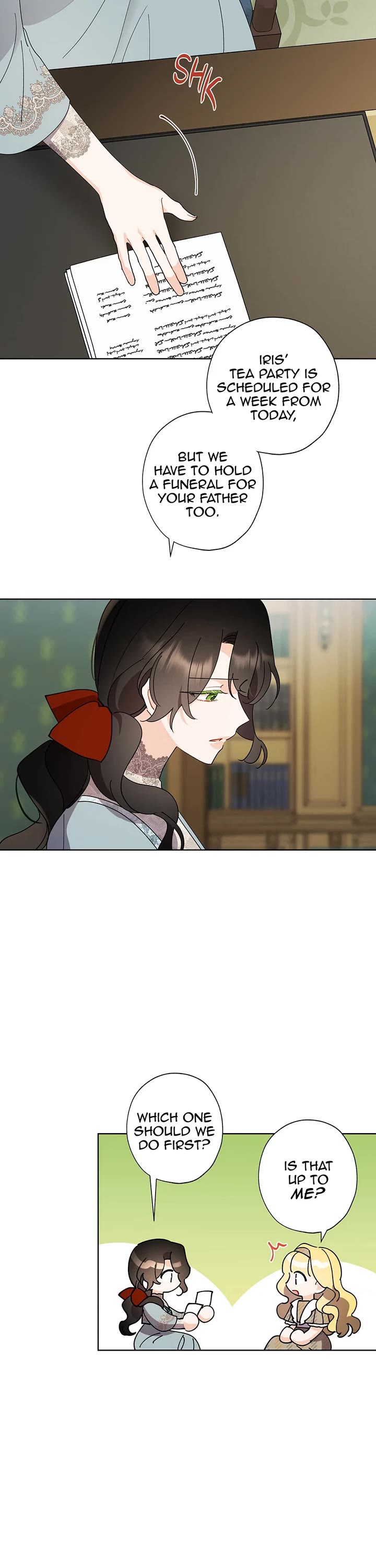 A Wicked Tale of Cinderella's Stepmom Chapter 141 page 13 - Chapter 141: Too Kind for Their Own Good
