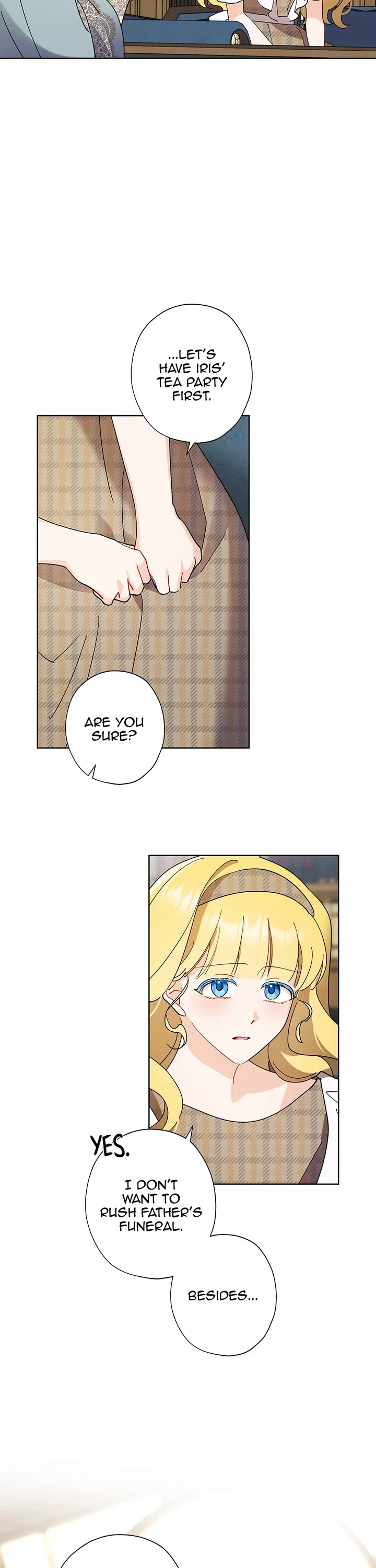 A Wicked Tale of Cinderella's Stepmom Chapter 141 page 16 - Chapter 141: Too Kind for Their Own Good