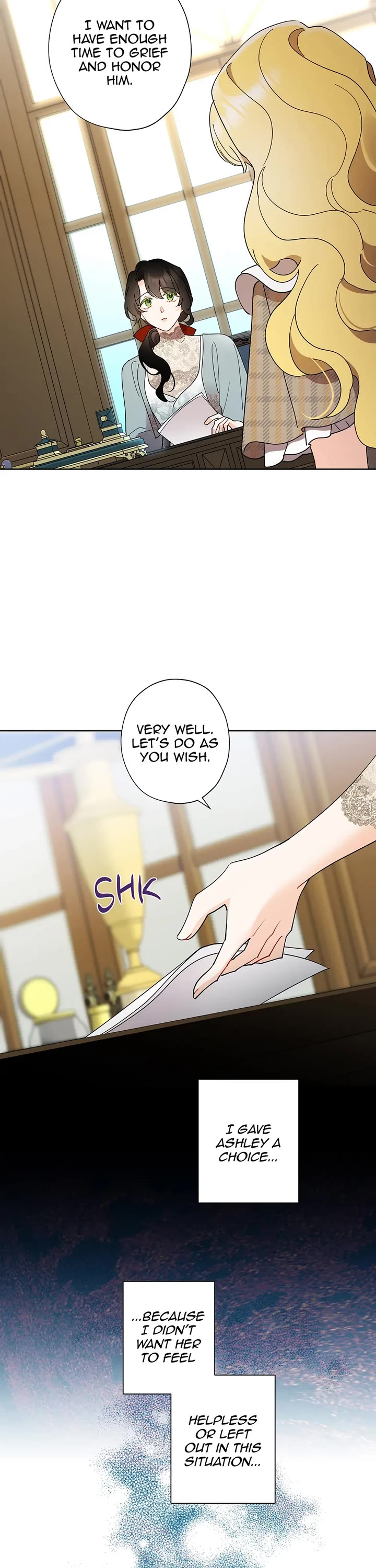 A Wicked Tale of Cinderella's Stepmom Chapter 141 page 17 - Chapter 141: Too Kind for Their Own Good