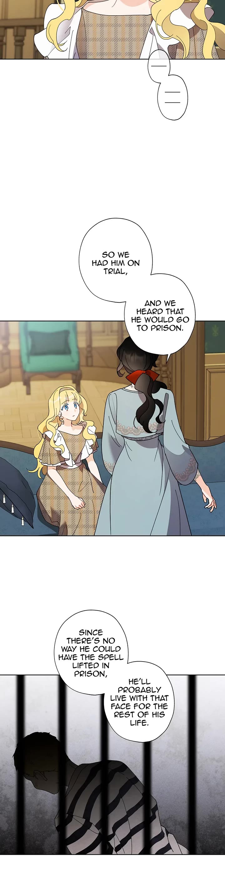 A Wicked Tale of Cinderella's Stepmom Chapter 141 page 19 - Chapter 141: Too Kind for Their Own Good