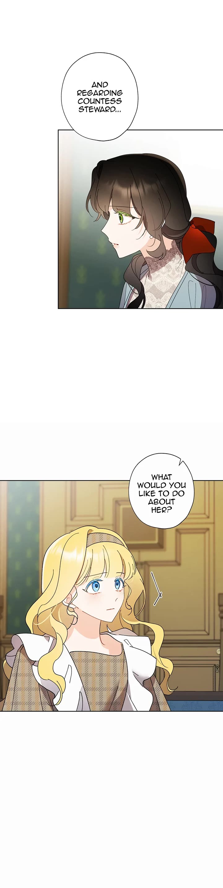 A Wicked Tale of Cinderella's Stepmom Chapter 141 page 20 - Chapter 141: Too Kind for Their Own Good